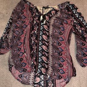 Long sleeve shirt
